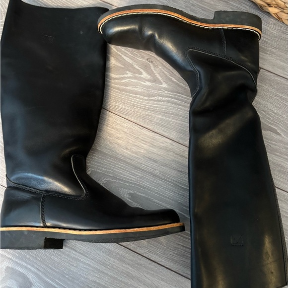 Roots Leather Riding Boots - Picture 9 of 9